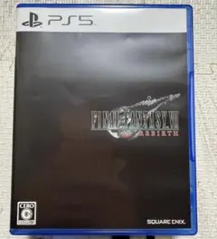 PS5 ファイナルファンタジー7 リバース