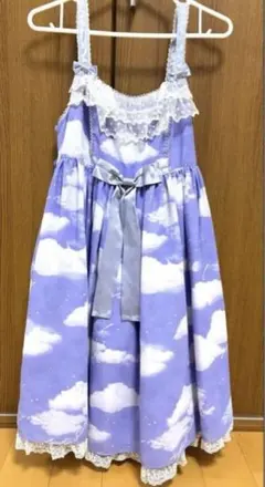 d*7様 希少 初版紺レース angelic pretty mistysky J - メルカリ