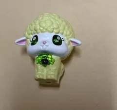 サンリオ セガトイズ ジュエルペット フローラ 魔法のジュエルコレクション