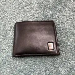 GUESS 二つ折り財布 ダークブラウンのサムネイル
