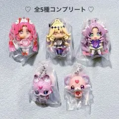 《24h以内匿名発送》コンプリート 名探偵プリキュア名探偵スイング アルカナ