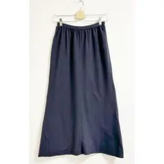 a59_FRAMeWORK 美品◆22SS コットンインレーフレアスカート 36のサムネイル