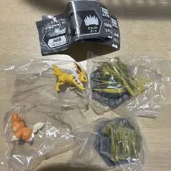 ポケモン カプセルトイ フィギュアセット