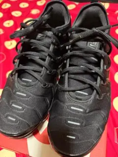 NIKE AirVaporMax Plus Triple Black 29cm