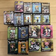 ワーコレ フィギュア セット ジャンルバラバラ まとめ売り ワーコレ フィギュア セット ジャンルバラバラ まとめ売り - メルカリ