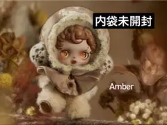 SKULLPANDA L’impressionnisme ぬいぐるみペンダント