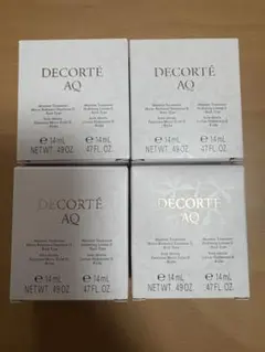 コスメデコルテAQ アブソリュートエマルジョン＆ローションII14ml×4セット