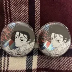 サカモトデイズ 南雲 デコレクション缶バッジ