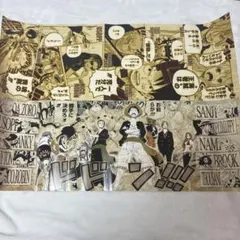 麦わらストア イラストシート 「トラファルガー・ロー」 - メルカリ