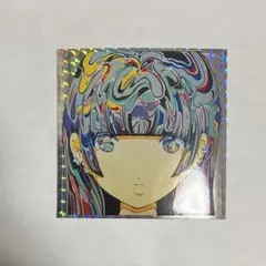 ゆず ガチャ 心音 ま、いっか ステッカー 3枚セット レア - メルカリ