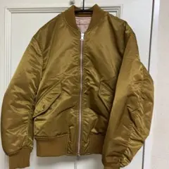 ユニクロ MA-1 Mサイズ