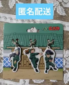 忍たま乱太郎　忍たま　アクリルキーホルダー　アクキー　伊作　仙蔵　小平太