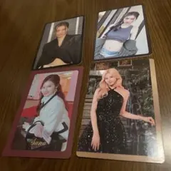 twice サナ　トレカセット