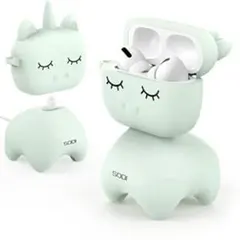 AirPods Pro ケース 充電ケース イヤホンケース ユニコーン