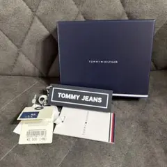 TOMMY JEANSキーホルダー
