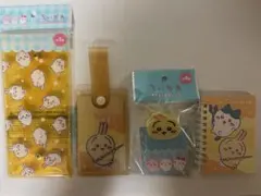 ちいかわ キャンドゥうさぎ4点セット