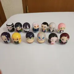 鬼滅の刃 クーナッツ13体