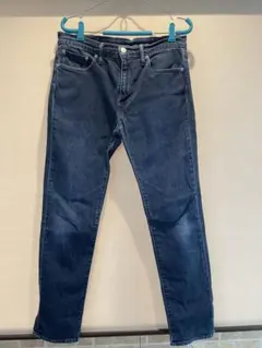 Levi's ダークブルースリムフィットデニム