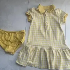 ラルフローレン　ベビー　ワンピース　85