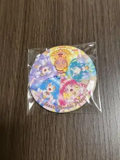 プリキュアオールスターズ BIG缶バッジ スター⭐︎トゥインクルプリキュア