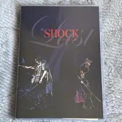 Endless SHOCK Last Year 11月帝国劇場 ファミクラ限定盤 - メルカリ