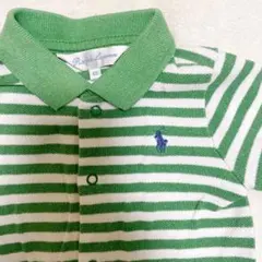 ラルフローレン　ロンパース 60cm