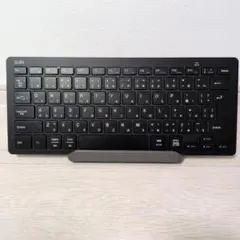 ELWIN Bluetooth ワイヤレスキーボード EW-B009