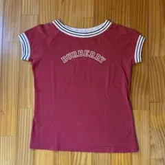 BURBERRY LONDON バーバリー キッズ Tシャツ 160のサムネイル