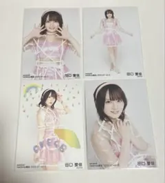 AKB48田口愛佳の生写真です。