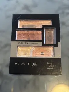 ケイト KATE トラップインパクトアイズ PK-1 アイシャドウのサムネイル