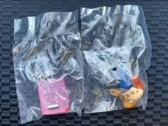 2種セット 星のカービィ めじるしアクセサリー3