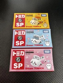ちいかわ ドリームトミカ SP 3個セット