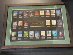 ジブリ映画 ポスターピンバッジ フルセット ジブリパーク