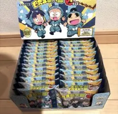 忍たま乱太郎マンチョコ　30個入り