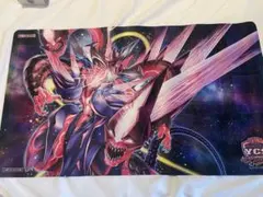 遊戯王 YCSJ2025 ジャンク・ウォリアー・エクストリーム プレイマット