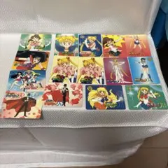 セーラームーン カードダス グラフィティ 7弾 全42種 コンプ - メルカリ