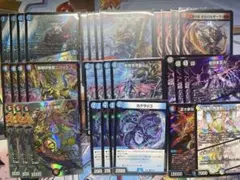 ハイランダーボルコン デッキ スリーブ付き ドリームボルメテウス