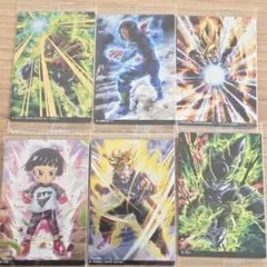 ドラゴンボールカードセット