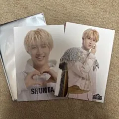 M!LK 曽野舜太 ポストカード EBiDAN museum