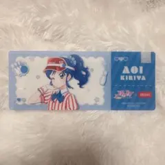 アイカツ！ 霧矢あおい クリアカード