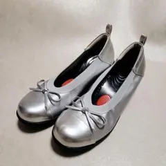 SLIM COACH スリムコーチ エクササイズバレエシューズ 24.5cm