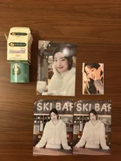 TWICEダヒョン　トレーディングカード等