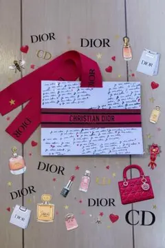 Christian Dior ギフトラッピング用アイテム