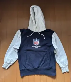 NFLパーカー　Mサイズ