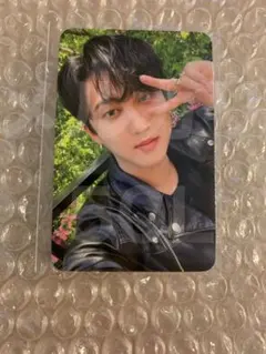 straykids スキズ チャンビン MAXIDENT shopee 店舗特典