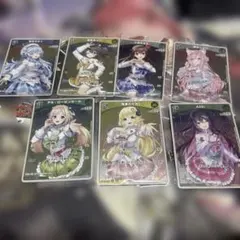 は*ん様 ホロライブ カード