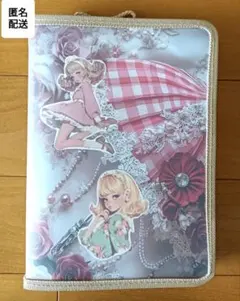 6穴バインダーファスナー付き♥おすそ分けファイル♥unichoco様