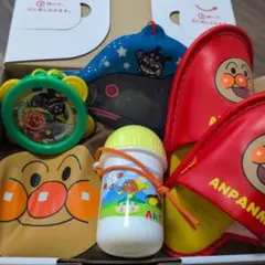 アンパンマン グッズセット まとめ売り