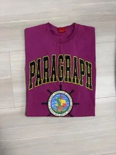 paragraph Tシャツのサムネイル