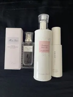 Miss Dior ヘアミスト30ml & SHIRO &JILLSTUART